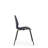 Maui Stackable Plastic Seat Waiting Room Chair-14400441-97167911