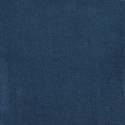 Tissu en lin Rydale, Saphir