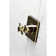 Kingston Brass Concord Single-Handle Wall Mount Three-Way Diverter Valve with Trim Kit