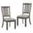 Adrit 19.55'' H Fabric Upholstered Side Chair