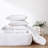 Clean Design Home x Martex Anti-Allergen 100% Cotton Cover Mattress Pad-83235083