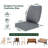 Outdoor 5''Deep Seat Chair Cushion Set-1748589298