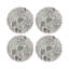 Sabi Jungle Pebble 16" Vinyl Placemat-50817829