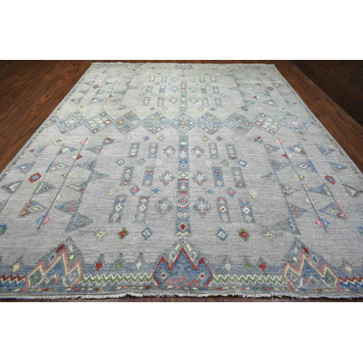 Tapis noué à la main Dover
