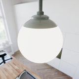 Hepburn 1 - Light Globe Pendant