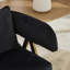Chaises d'appoint Modern Barrel (ensemble de 2)-1094456440