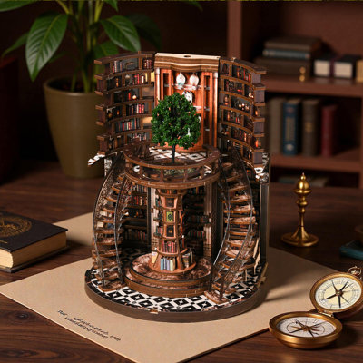 Spector MDF Puzzle/Brainteaser