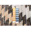 Tapis multicolore Abdul-Rahim Sun-2045549762