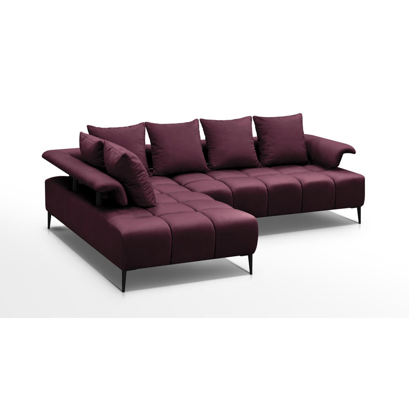 4 Seater Corner Sectional