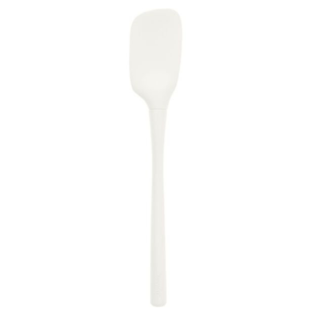 Tovolo Flex- Core Spoonula All Silicone White | Wayfair