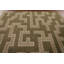 Tapis népalais moderne All-Over 9 x 12