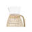 Matira 64oz. Pitcher