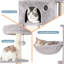 Arbre à chat 59 po Braidyn-Drew-112534150