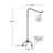 Metal Hook Plant Stand