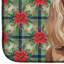 Tapis de vaisselle Ruby Cavalier Spaniel Christmas PoinsettIas-119904682