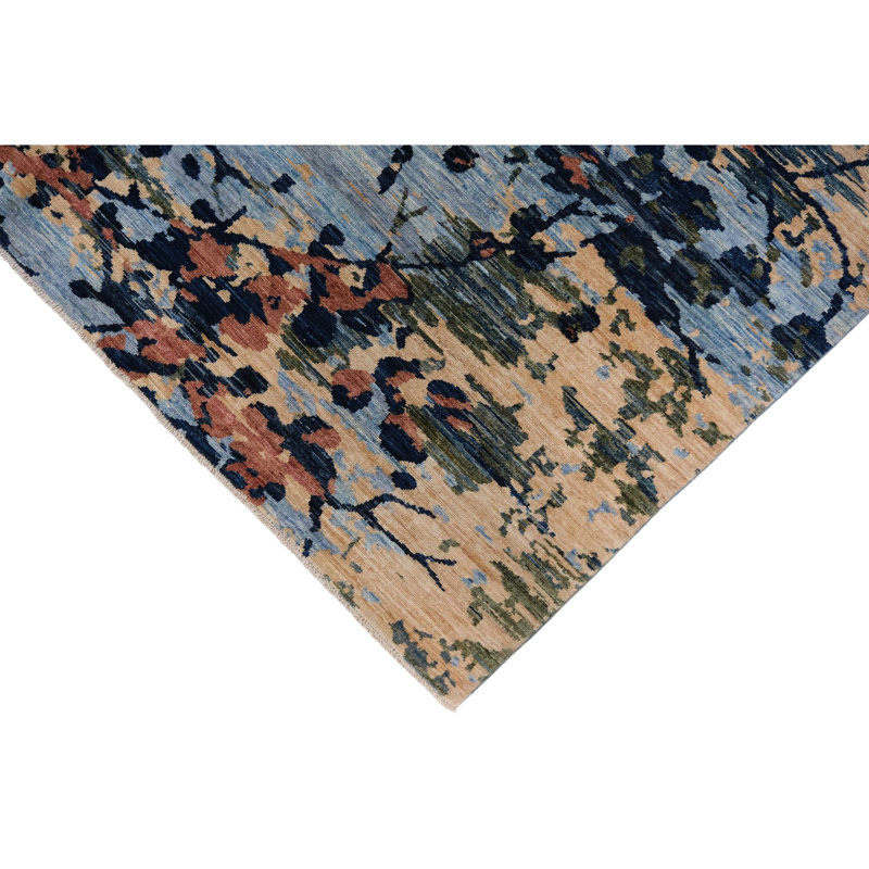 High-Quality Hand-Knotted Multi Area Rug