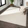 Modern Geometric Wave Area Rug