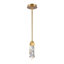 Luminaire suspendu simple à 1 lumière Angelus-96149649