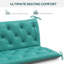 Coussins de remplacement pour balancelle 3 places-436220166