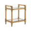 Vieux Carre Bar Cart