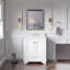Loughlam 30'' Single Bathroom Vanity with Top-211011046-211011045