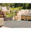 Tapis intérieur / extérieur gris Hubertusz-68658646