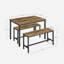 Franko 4 - Person Dining Set-2133101281
