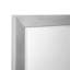 Dearman Wood Flat Wall Mirror