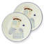 Pizani Stoneware Salad/Dessert Plate