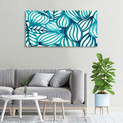 Floral Pattern - Print