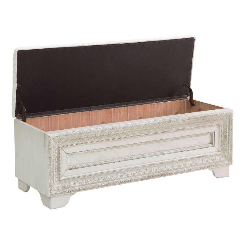 Inaki Storage Bed Bench