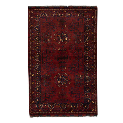 One-of-a-Kind 3'1" x 4'9" Area Rug