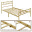 3Ft Single Metal Bed Frame-1123425556-1140371238
