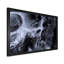 «Black and White Marble Waves», reproduction sur toile-67236312-67236313