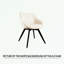 3-Piece Dining Table Set with 2 leather chairs and metal legs-1970500930-1970500934