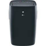 Lg 8, 000 Btu Portable Air Conditioner (12, 000 Btu Ashrae) - Grey