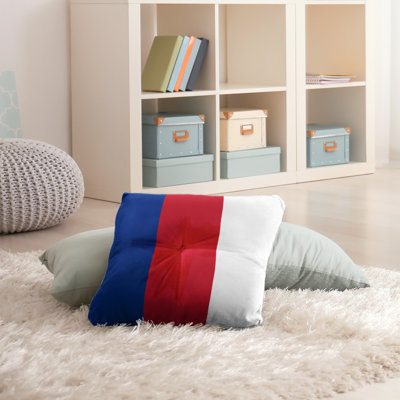  Coussin de sol touffeté