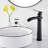 Single-handle Bathroom Faucet with Drain Assembly-70635628