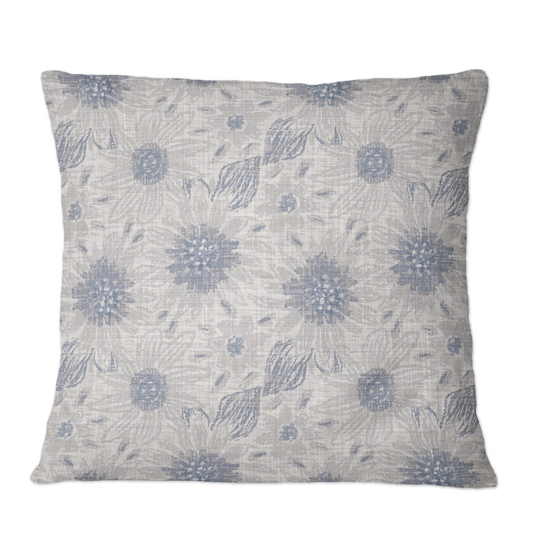Coussin Vintage, 16 po x 16 po