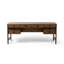 Oakley Solid Wood Writing Desk