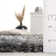 Cimah Shag Hand Tufted Performance Solid Color Rug