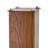 Mail Boss In-Ground Standard Post, Wood Grain