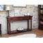 Deaysha 120cm Solid Wood Console Table