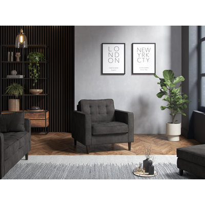 Arlo Upholstered Armchair