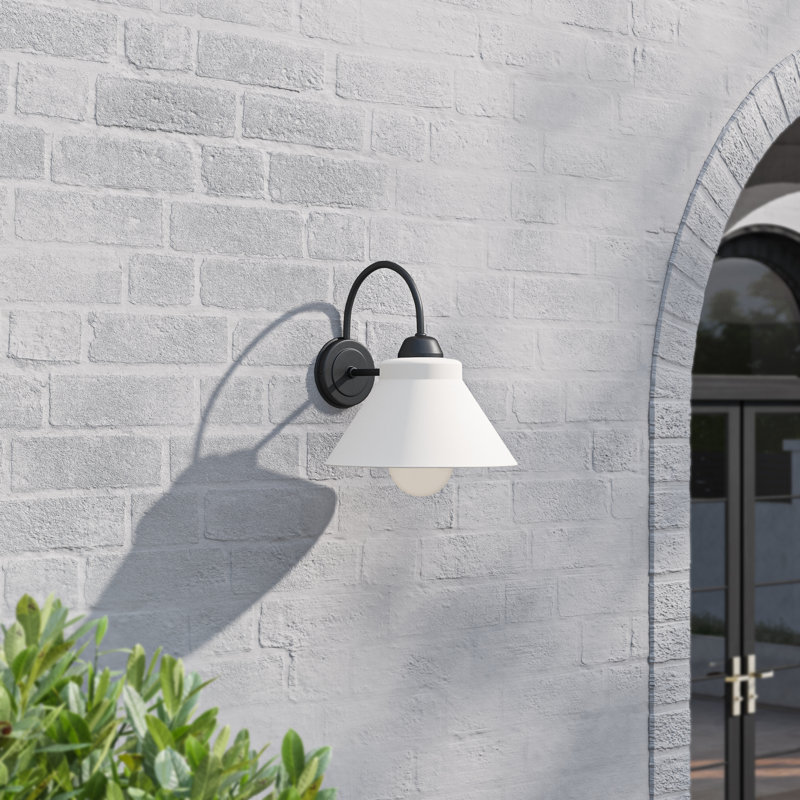 Shayne Aluminum Wall Light