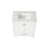 Blanc est en rupture de stock