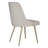 Uttermost Bramwell Gray Dining Chair