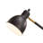Caskey Lennon Adjustable Desk Lamp with Power Outlet