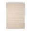 Essentials Wool Area Rug in Beige-61807062