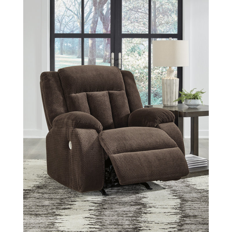 Observation Power Recliner